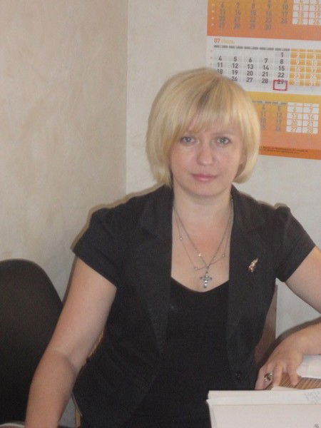 Ольга Чернышова