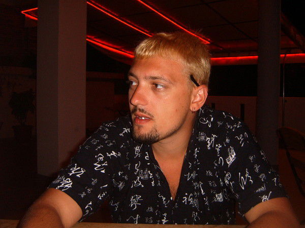 Андрей Иванов