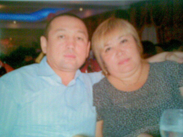 Жансулу Аренжанова