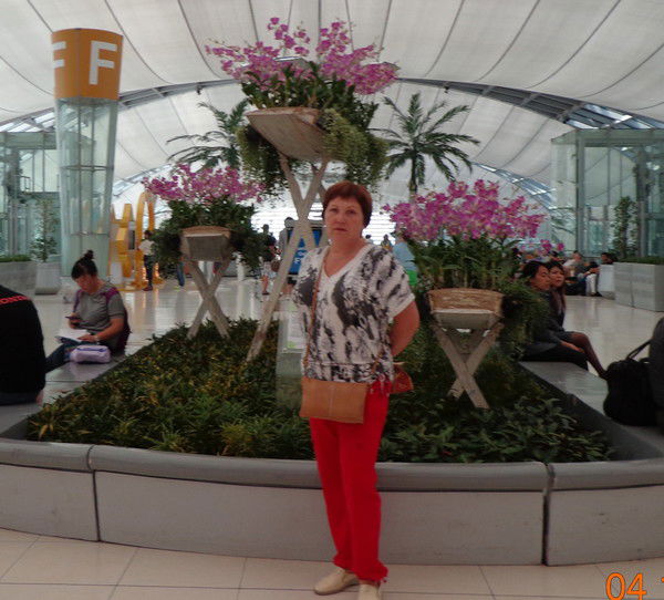 Галина Мачихина