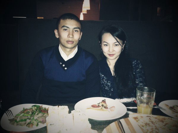 Омурбек Осмонов