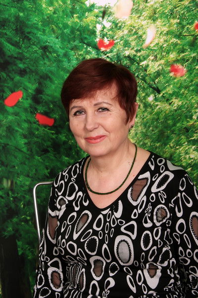 Светлана Лозовская