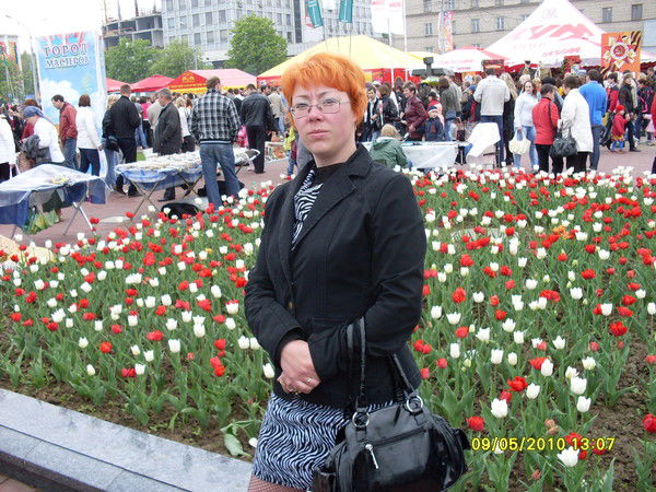 Виктория Подобаева