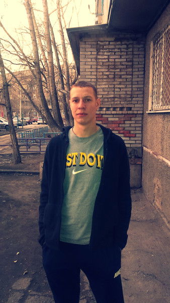 Андрей Дружинин