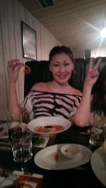 Айягоз Сапиева