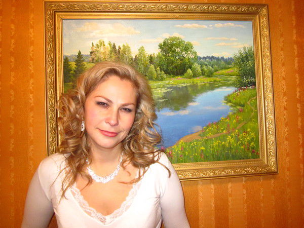 Наталья Иванова