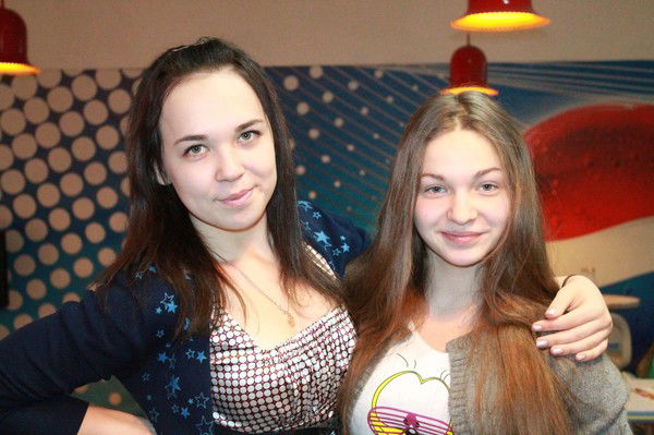 Ксюша Чулкова