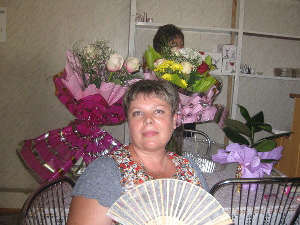 Людмила Шабалова