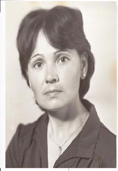 Нина Тарасенко