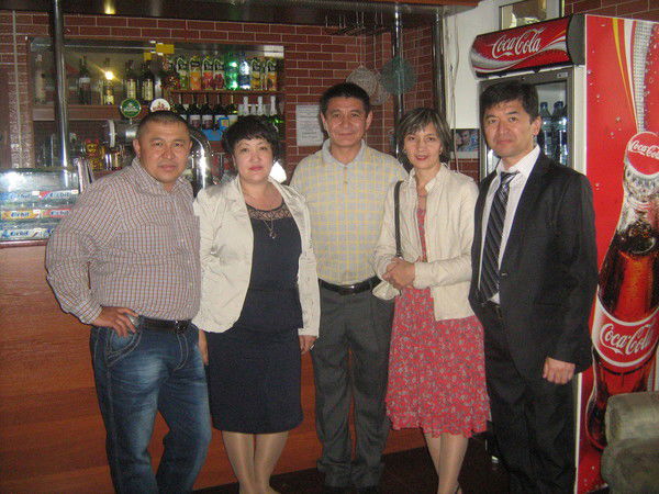 Алма Окасова