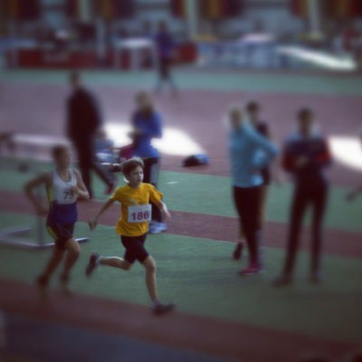 Илья Агафонов