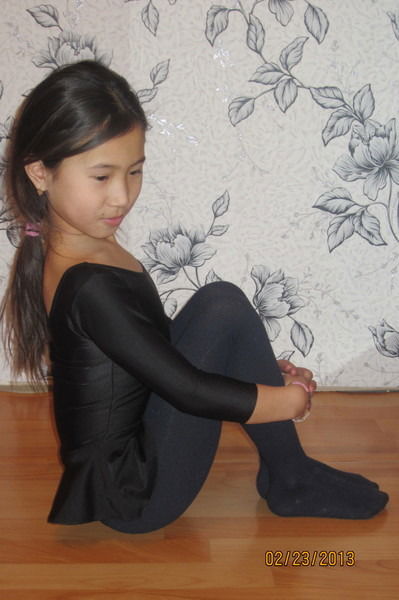 Zhansaya Nurbergenovna