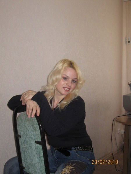 Наталья Попова