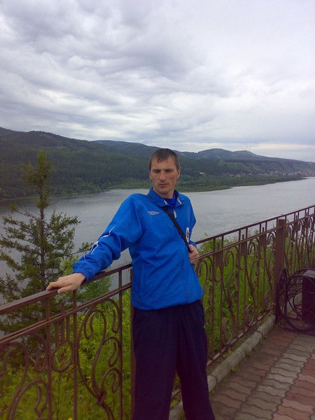 Михаил Курганов