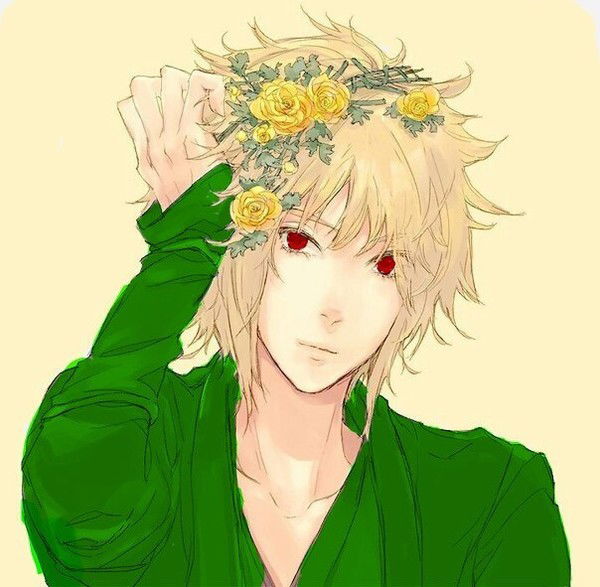 Люблю Крипипасту