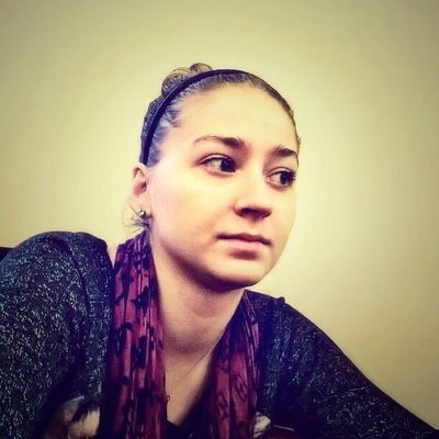 Виктория Русяева