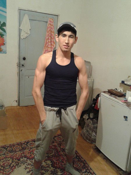 Ринат Курмангалиев