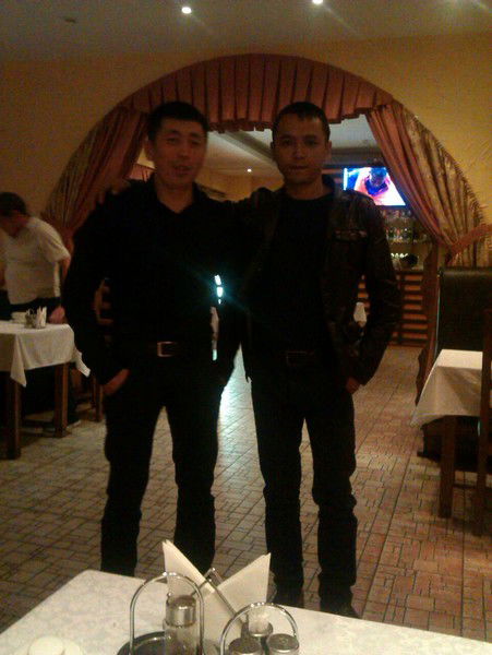 Темирбек Мамытов