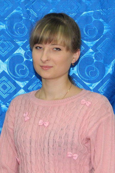 Юлия Сорочкина