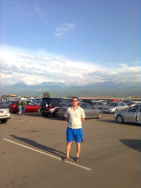 Бекжан Далханов