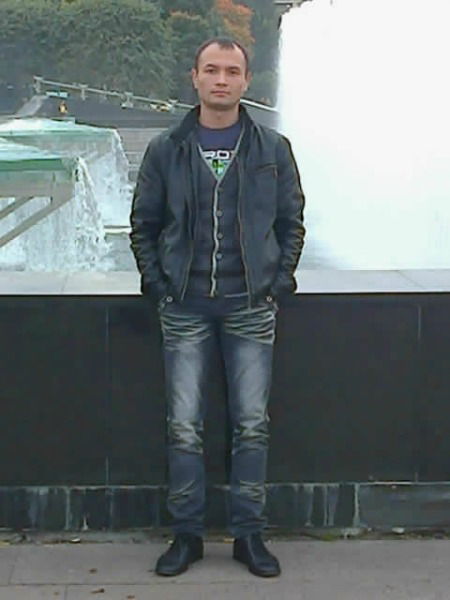 Усон Жолдошов