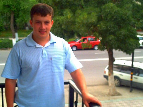 Андрей Мяктов