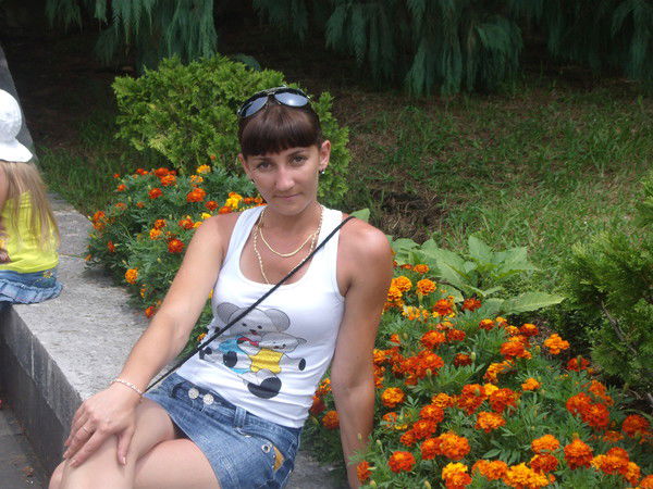 Наталья Берникова