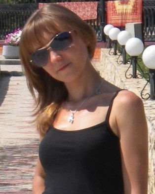 Ольга Усанова