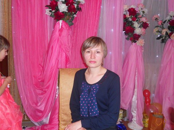 Анна Исмагилова