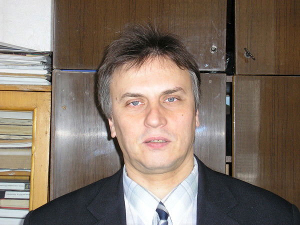 Алексей Тесленко