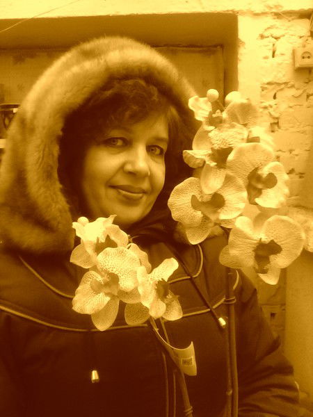 Нина Силюнус