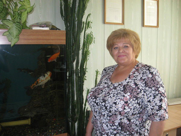 Людмила Тюленева