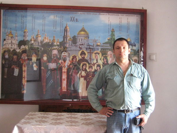 Николай Козловский