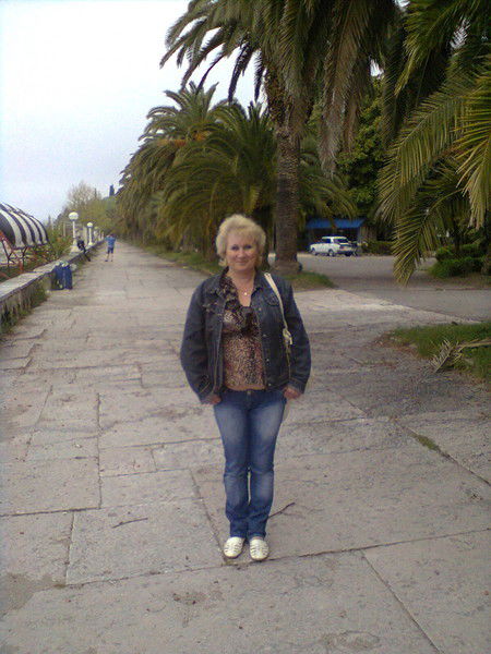 Наталья Богаева