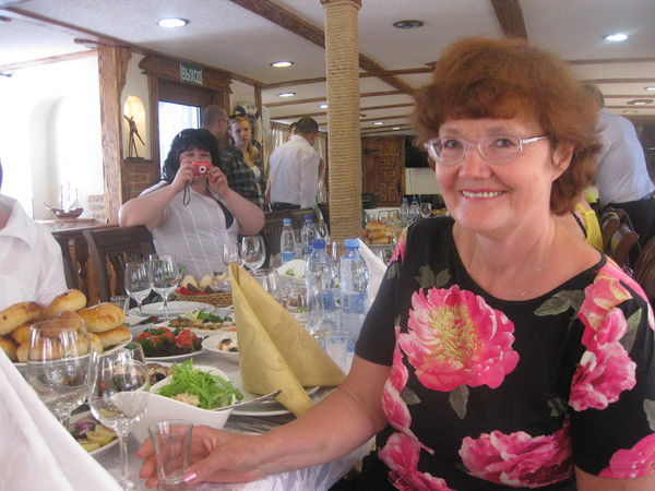 Виктория Далинская