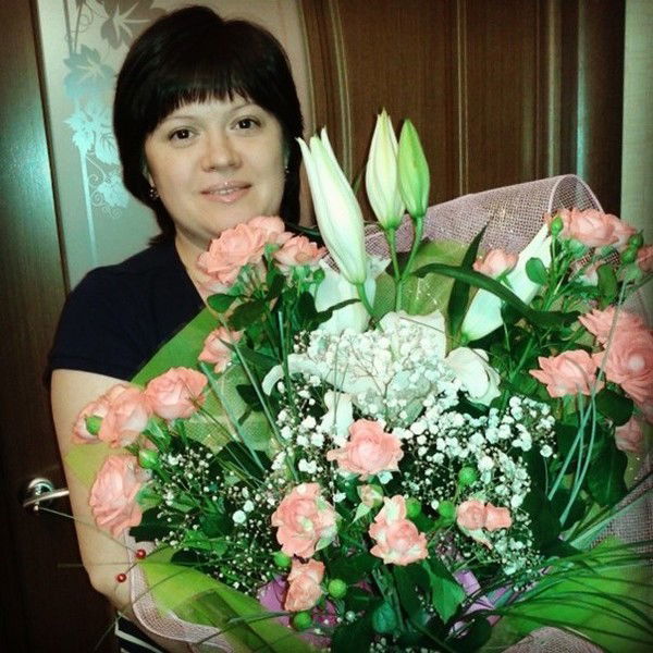 Людмила Федорова