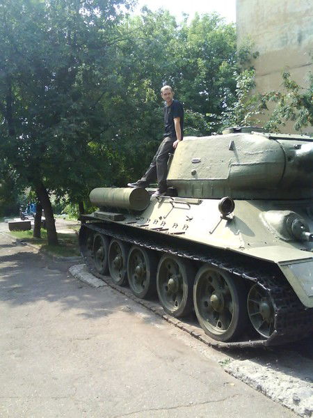 Павел Куракин