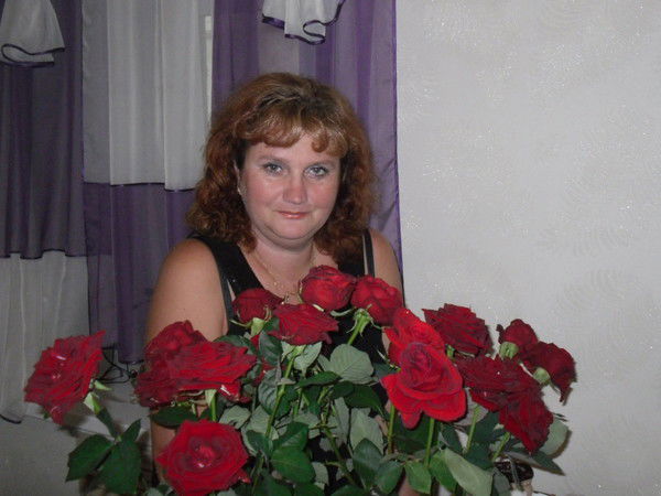 Алевтина Зубкова