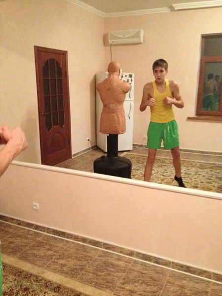 Тимур Рустемов