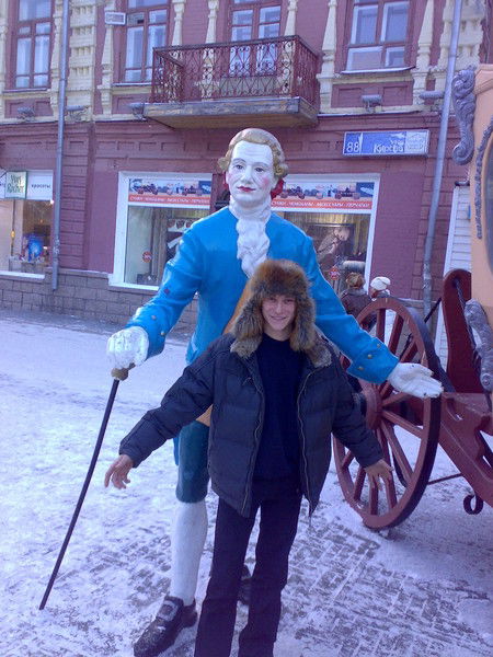 Сергей Бабенко