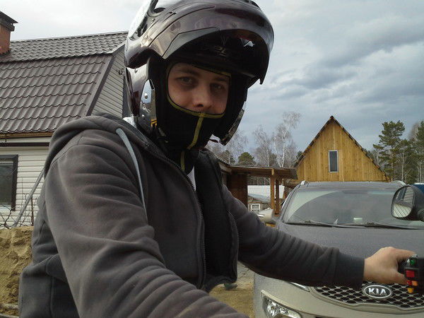 Сергей Бирюков