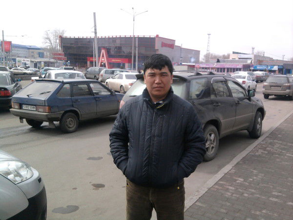 Nagashbek Joldasbaev