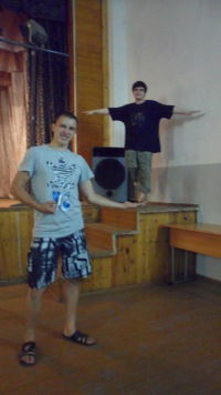 Виктор Полоротов