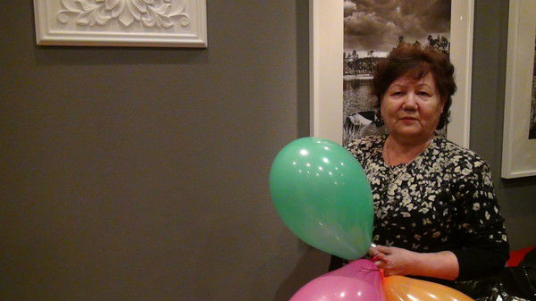 Роза Пономарева