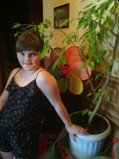 Лиза Пронина