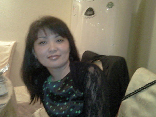 Кымбат Мустафина