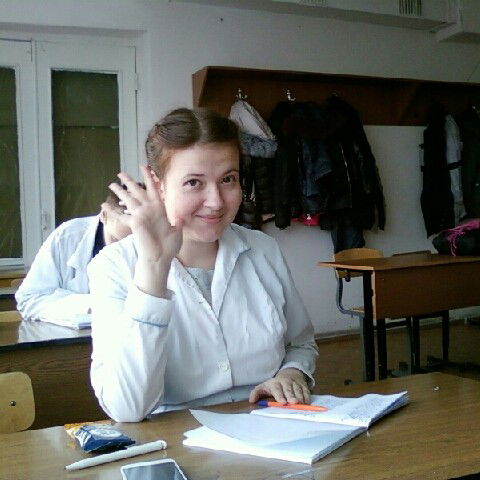 Ксения Гайнулина