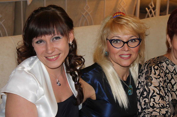 Елена Сидорова