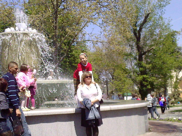 Валерия Лясникова