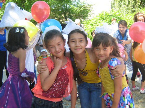 Сандугаш Карабатырова